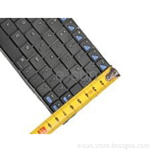 Backlit Bluetooth Keyboard, built-in lithium battery